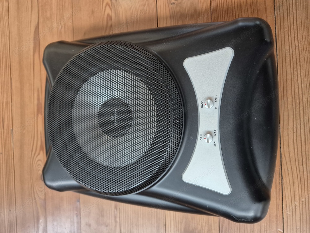 Auto Hi-Fi Kompakt Bass-Lautsprecher Subwoofer