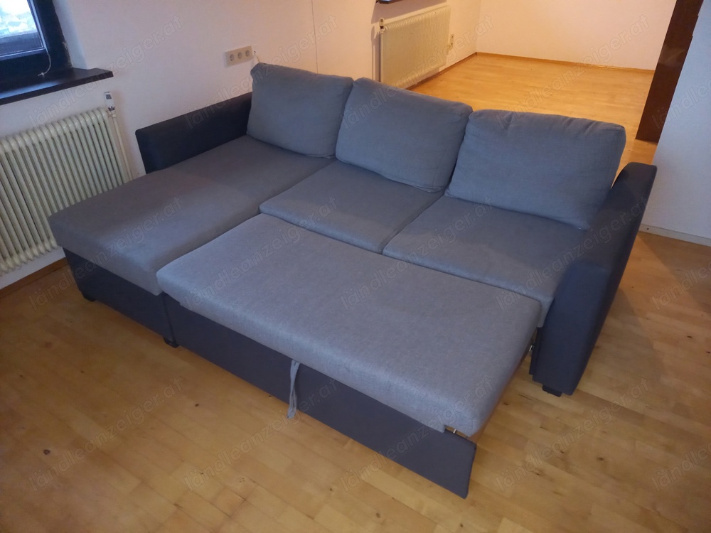 Couch ausziehbar