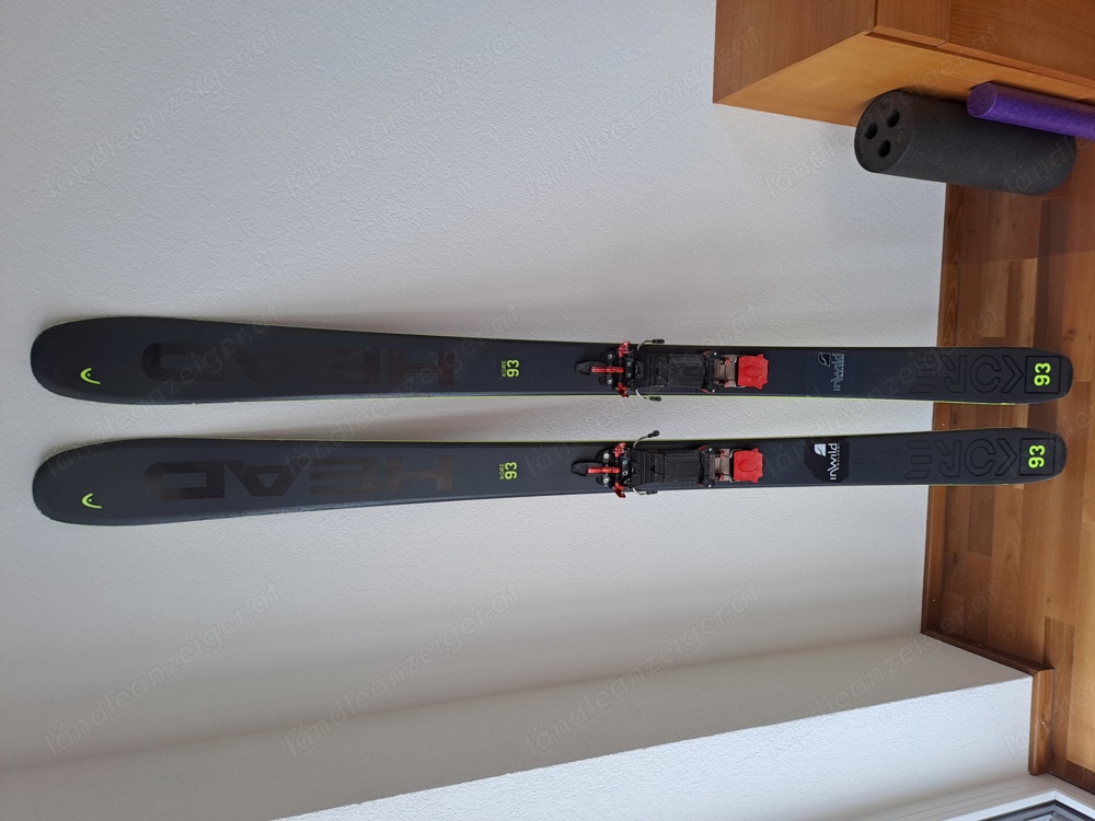 Telemark Head Kore 93 mit Meidjo 3.0