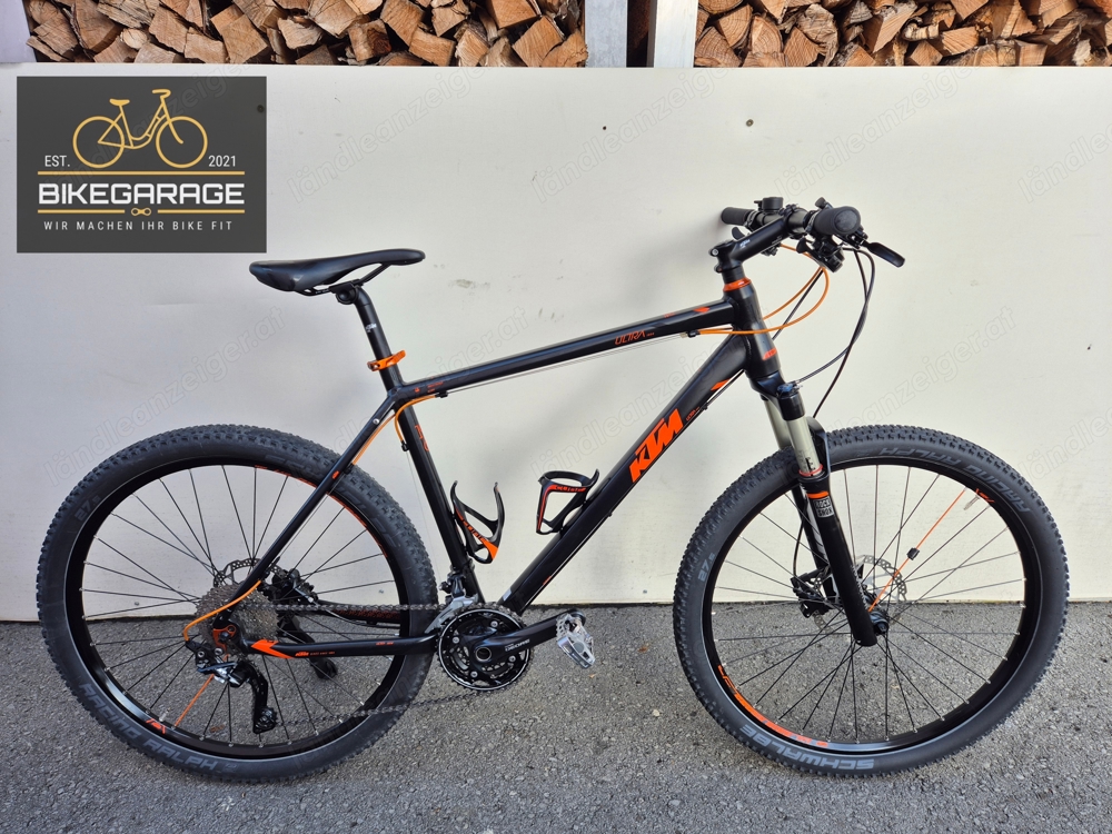 Gebrauchte Mountainbikes Gebrauchte Mountainbikes