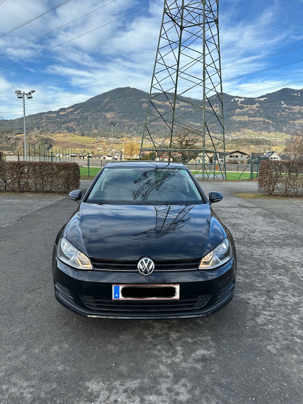 Volkswagen Golf 7