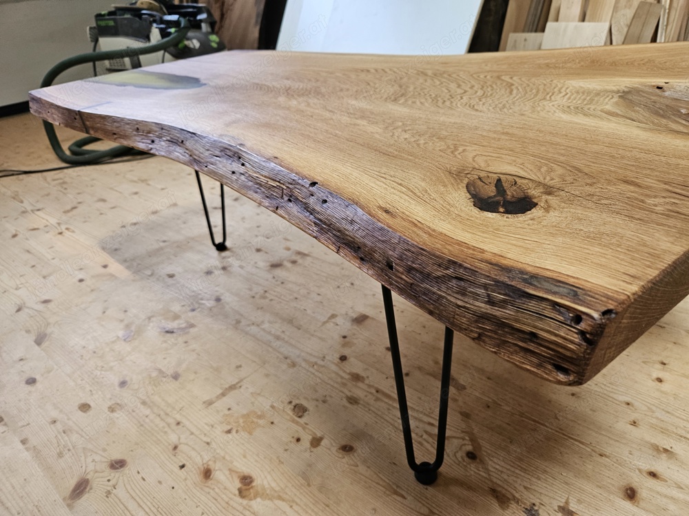 Couchtisch Astgabel Eiche Couchtisch Astgabel Eiche