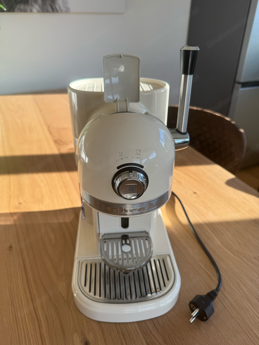 KitchenAid Nespresso Maschine