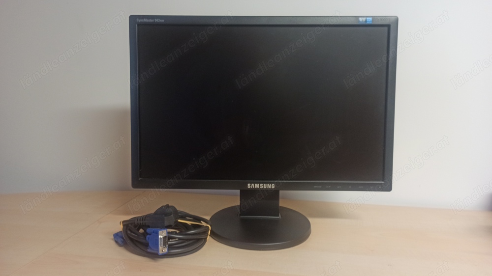 Verkaufe PC-Monitor Samsung SyncMaster 943nw 19 Zoll