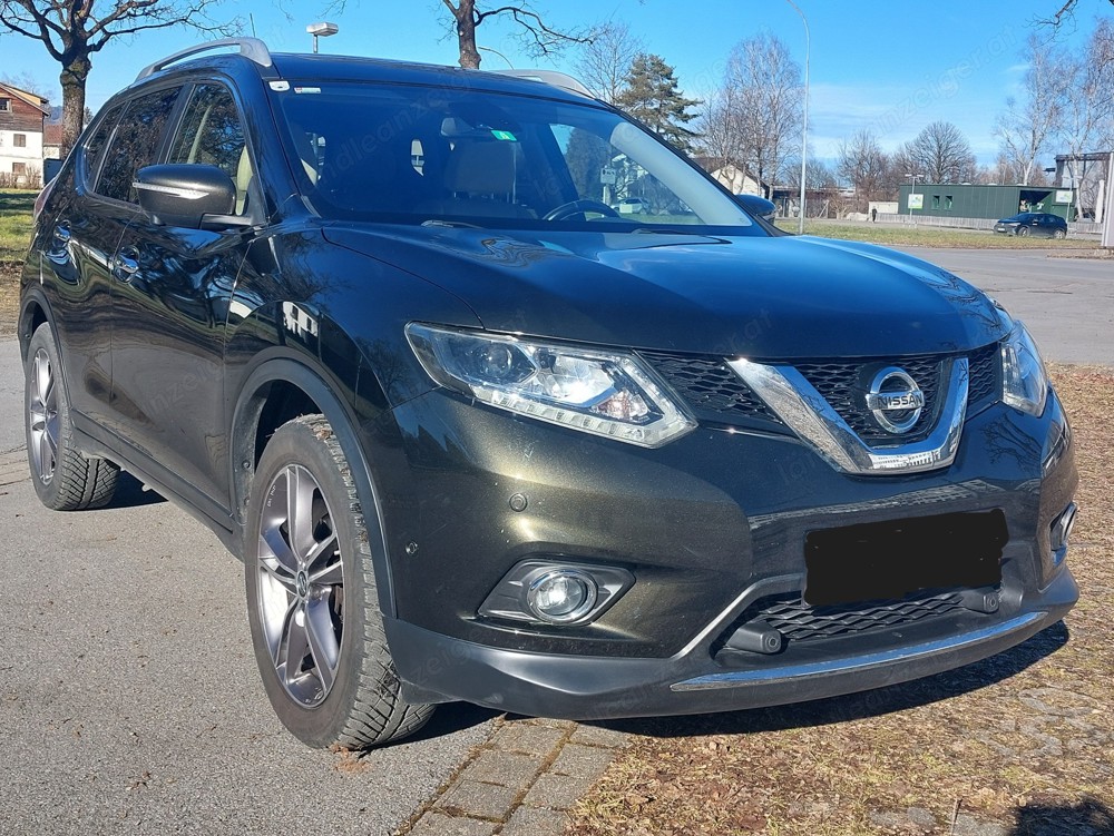 Verkaufe Nissan X-Trail Tekna 1.6 SUV