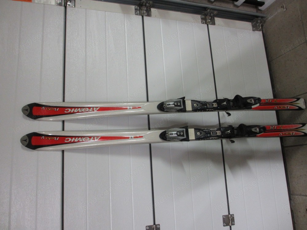 Atomic Carving Ski 160 cm