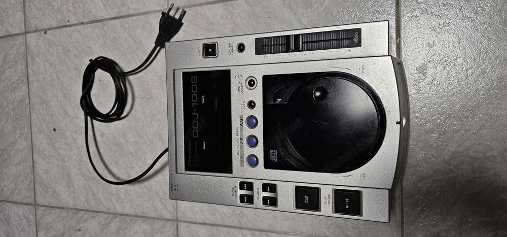 Pioneer CDJ-100S