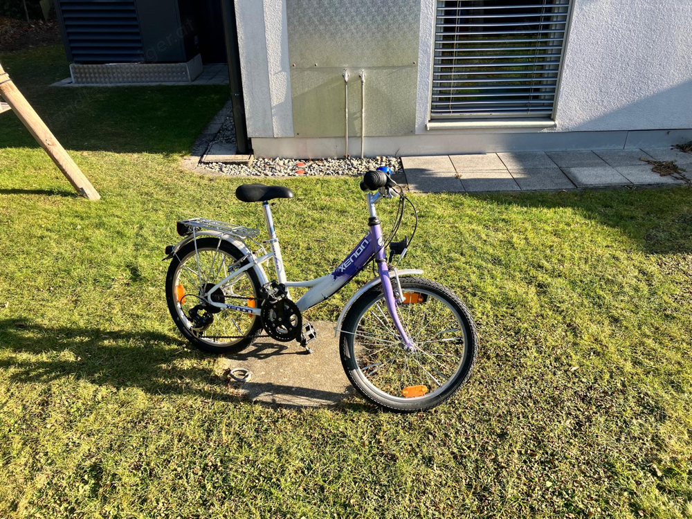 Fahrrad Xenon 21 Gang 20 Zoll 