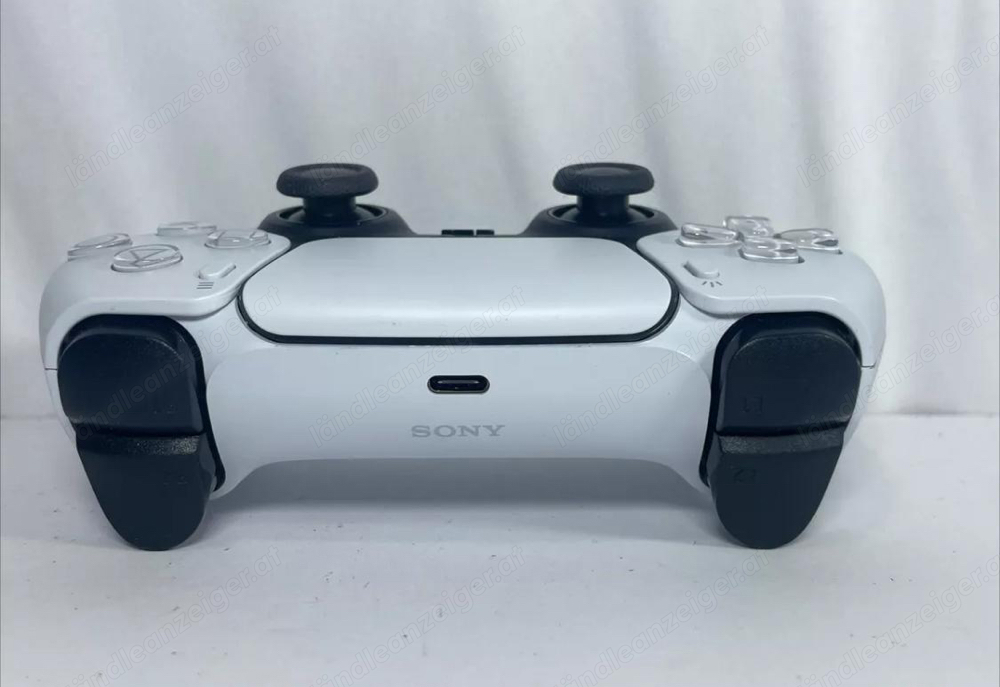 ps5 controller weiß