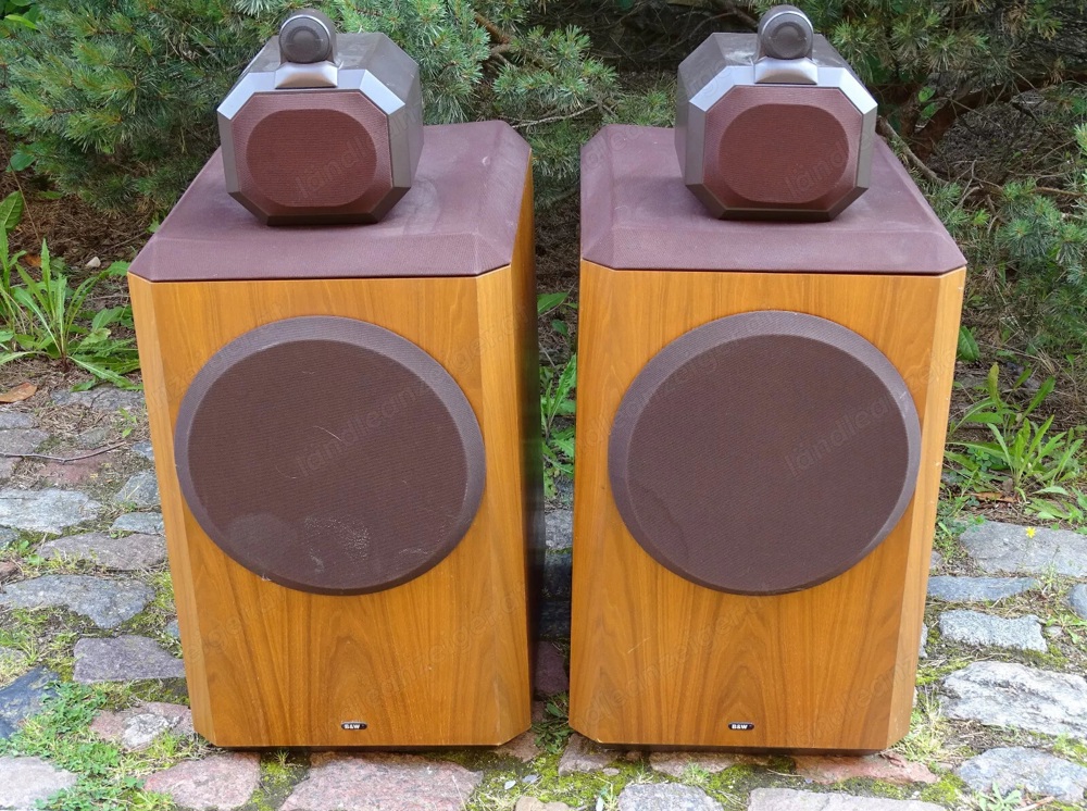 Bang & Olufsen 801 SERIES 80 BOXEN 