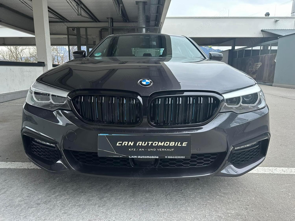 BMW 530e M-Sportpaket