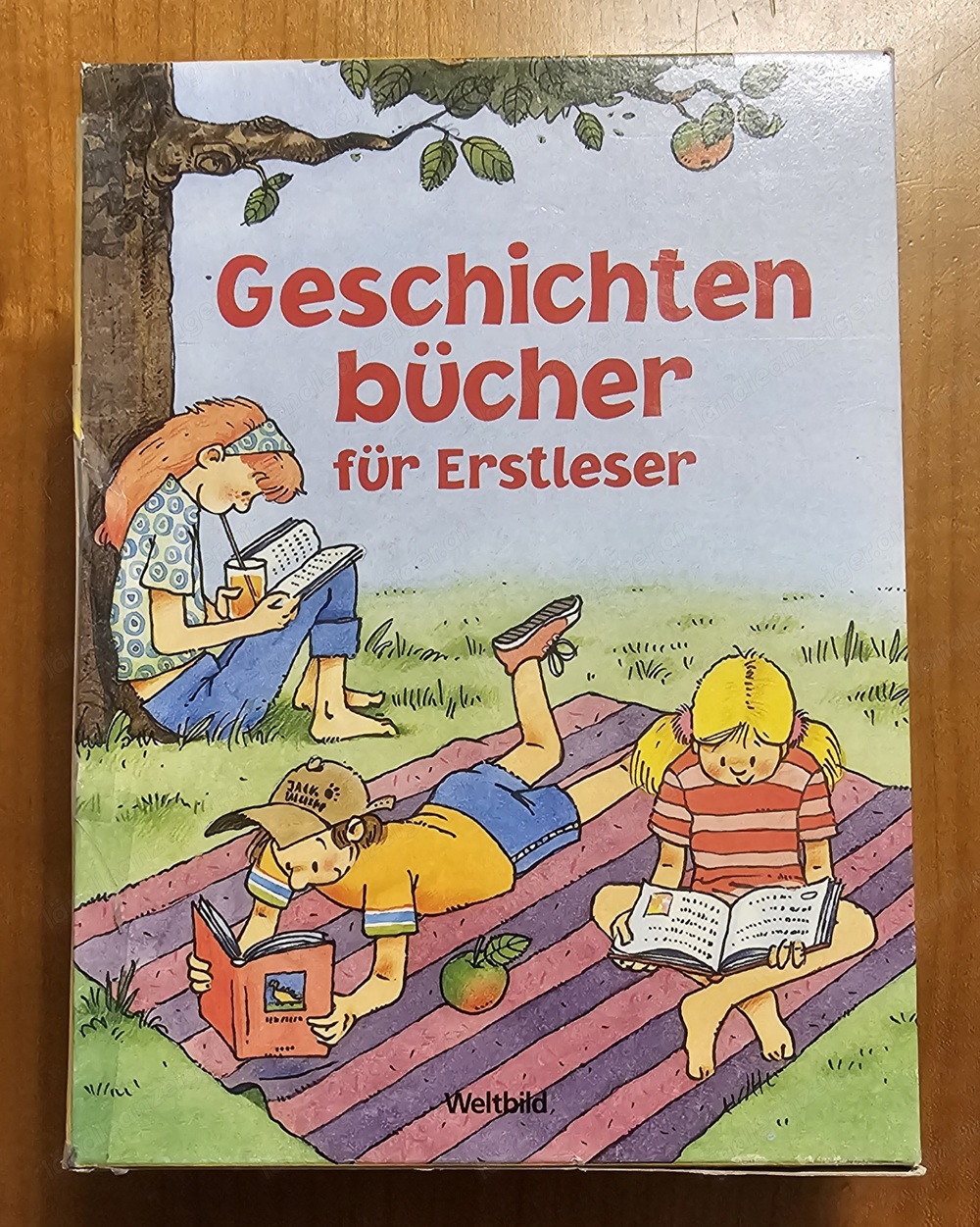 3 Kinderbücher