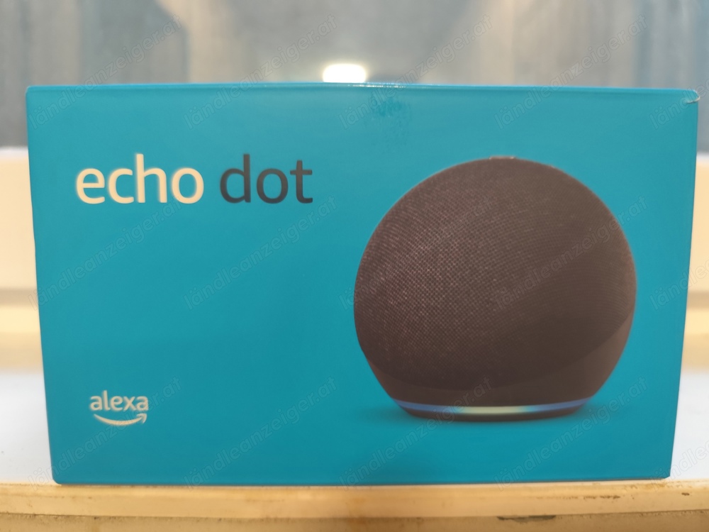 Echo dot 5. Generation 2022 Alexa