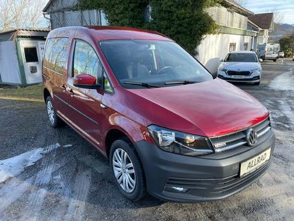 VW Caddy 2019