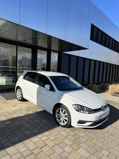 VW Golf