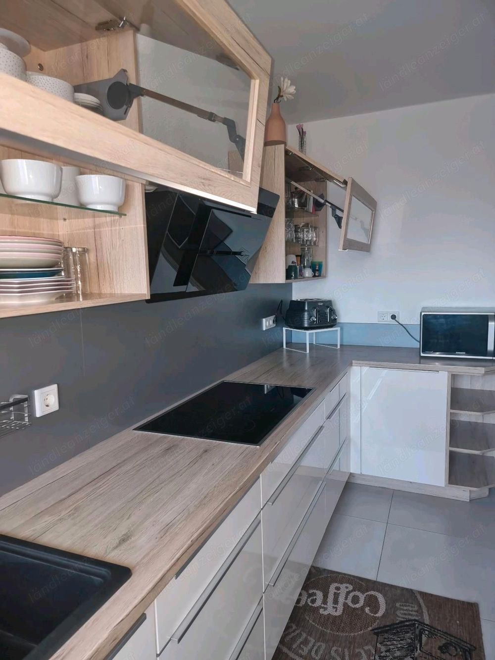 Küche der Hersteller Nobila