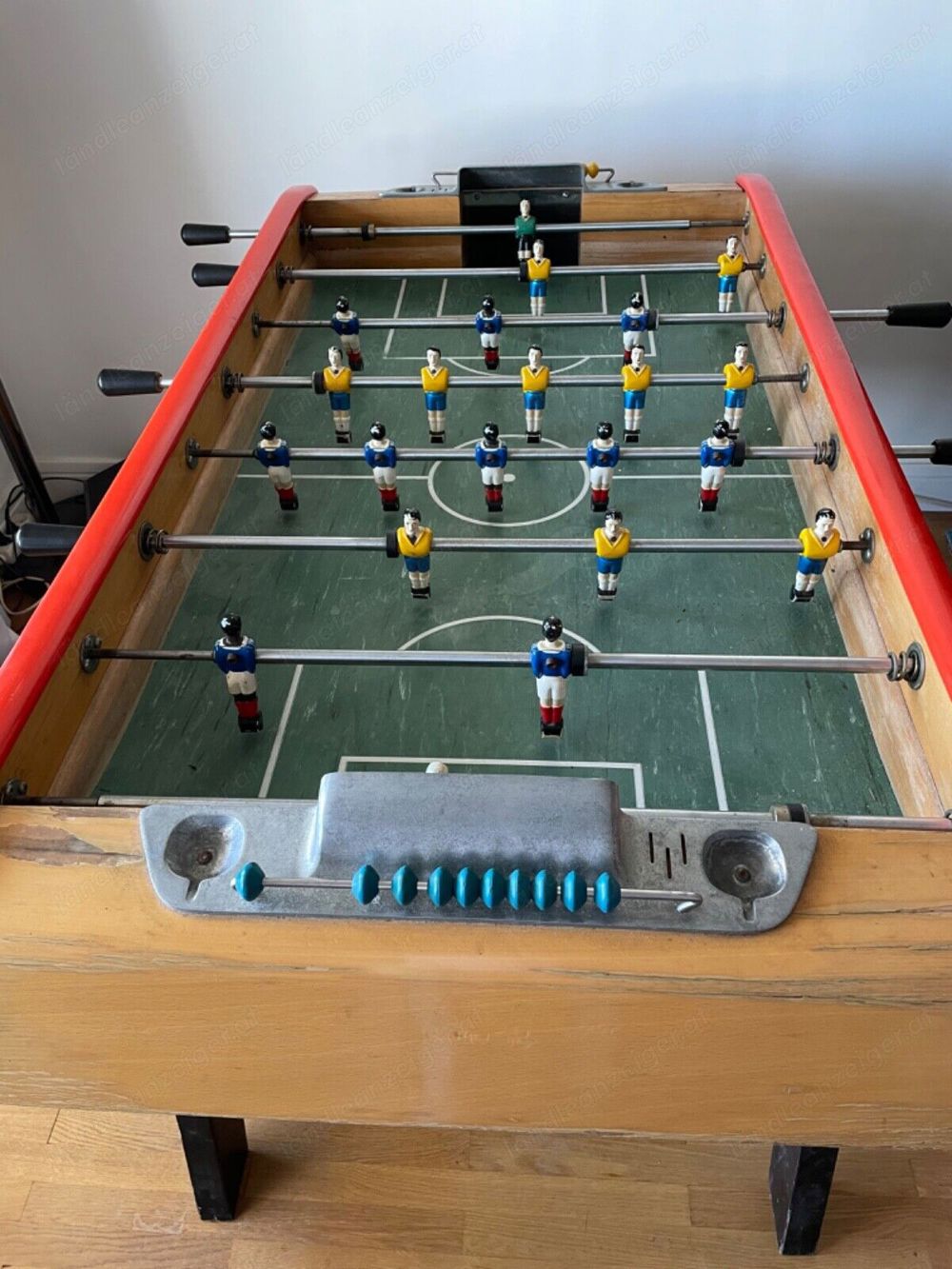 Tischfußball, Bozini B90   Neu 