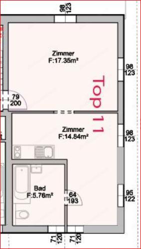 Gemütliche 1,5-Zimmer-Wohnung 