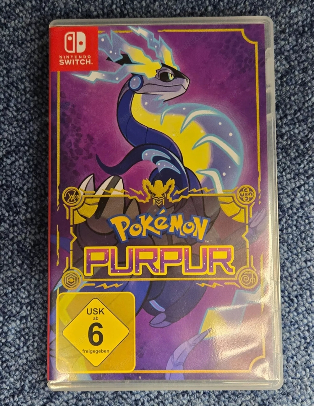 Nintendo Switch Pokemon Spiele 