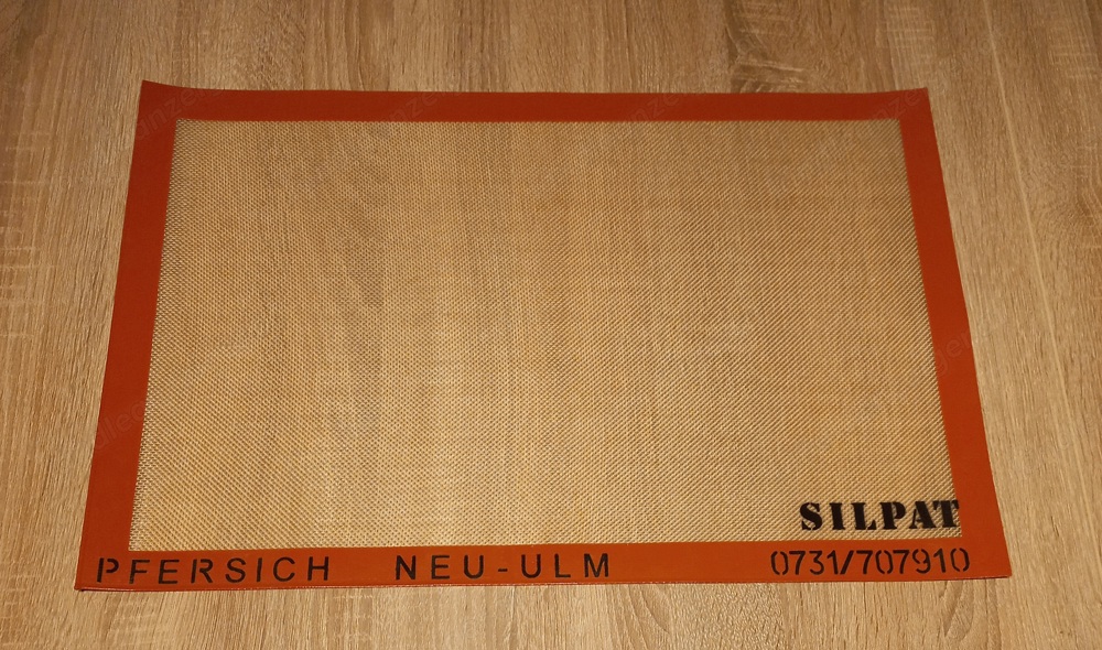 Silpat Backmatte