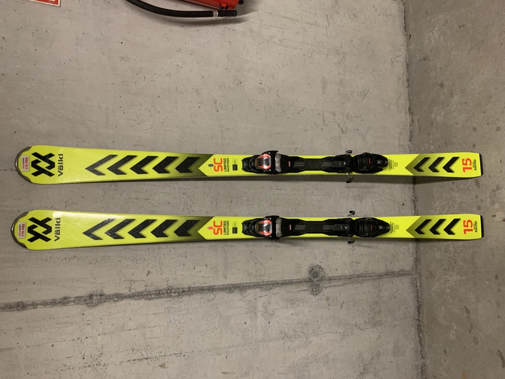 Hochwertige Skier VÖLKL zu verkaufen!