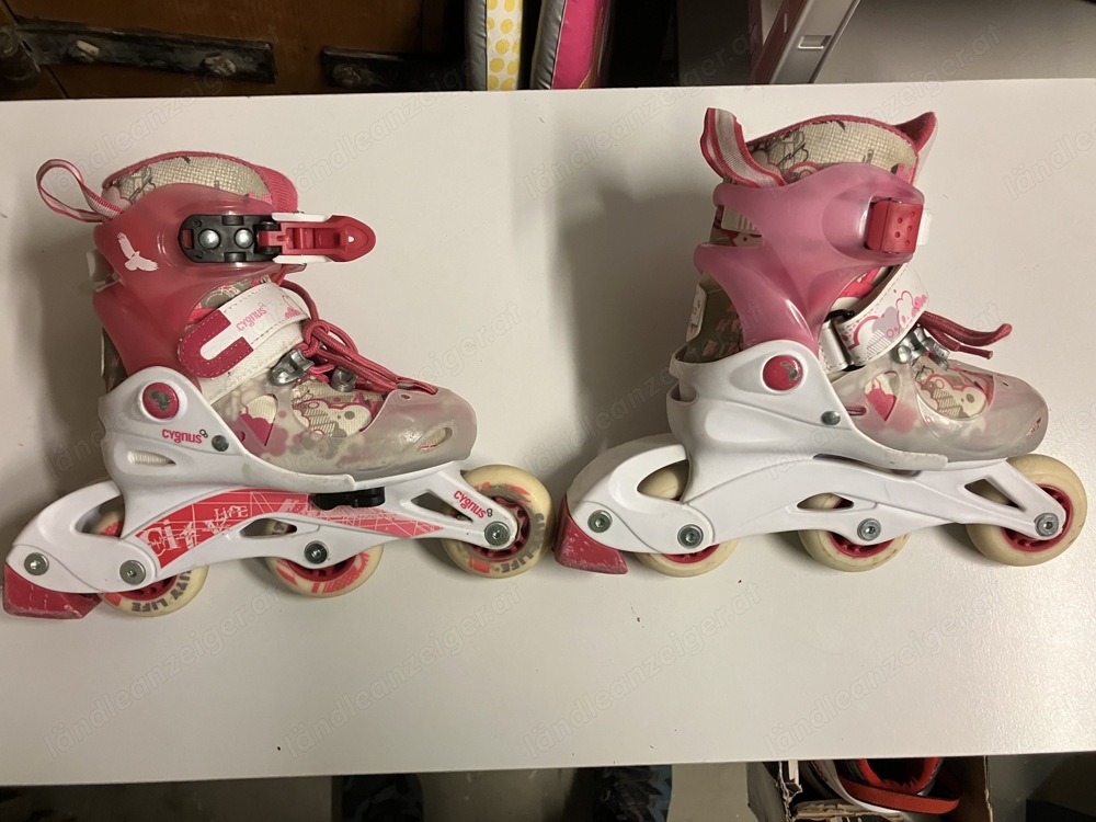 Rollerblades für Mädchen 