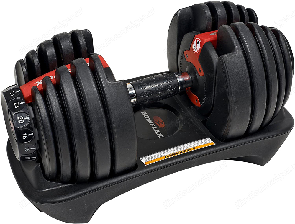 Bowflex Gewichtsverstellbare Hantel 