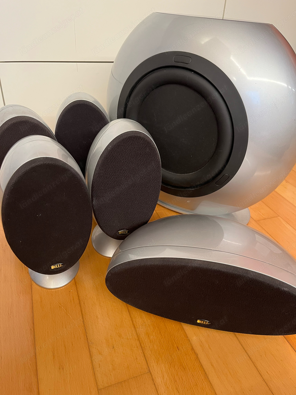 KEF Home Theater gebraucht 