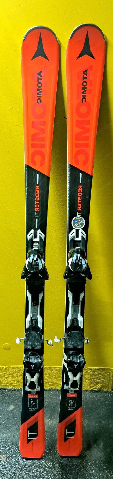 SKI   "ATOMIC , Redster TI" ,  156cm Länge