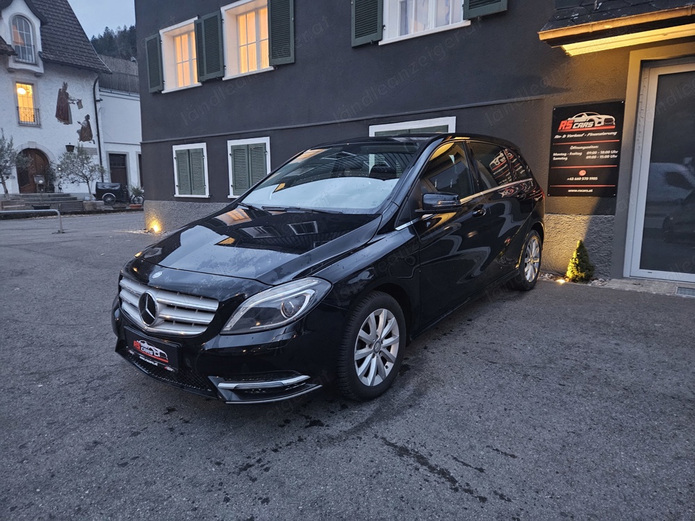 Mercedes-Benz B 180 CDI Automatic-Navi-Sitzheizung, Frisch Vorgefhrt 02 2026