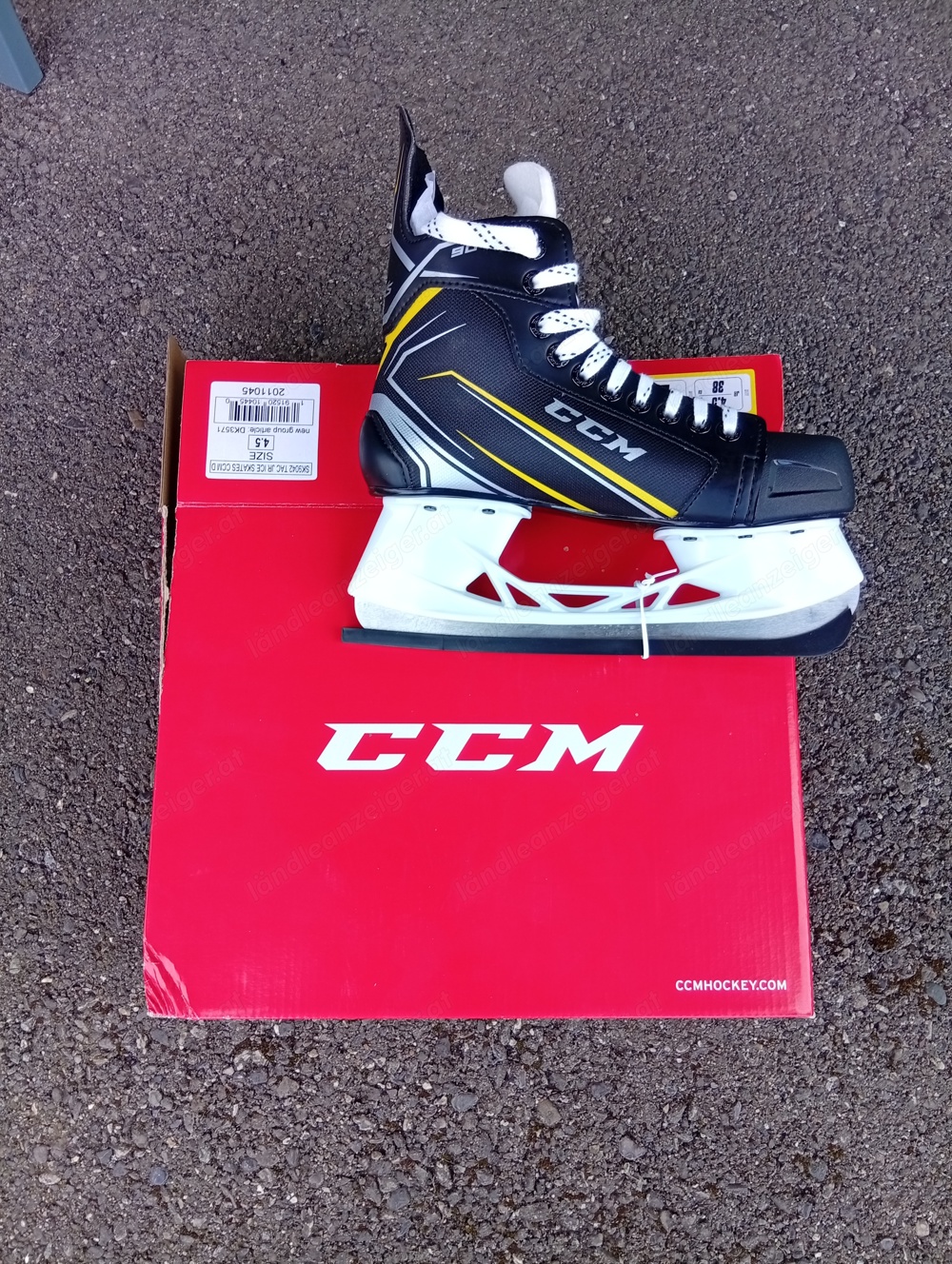 Eishockey CCM Tacks 9042 Gr. 38