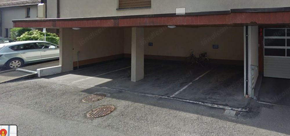 Parkplatz - Carport Dornbirn Zentral