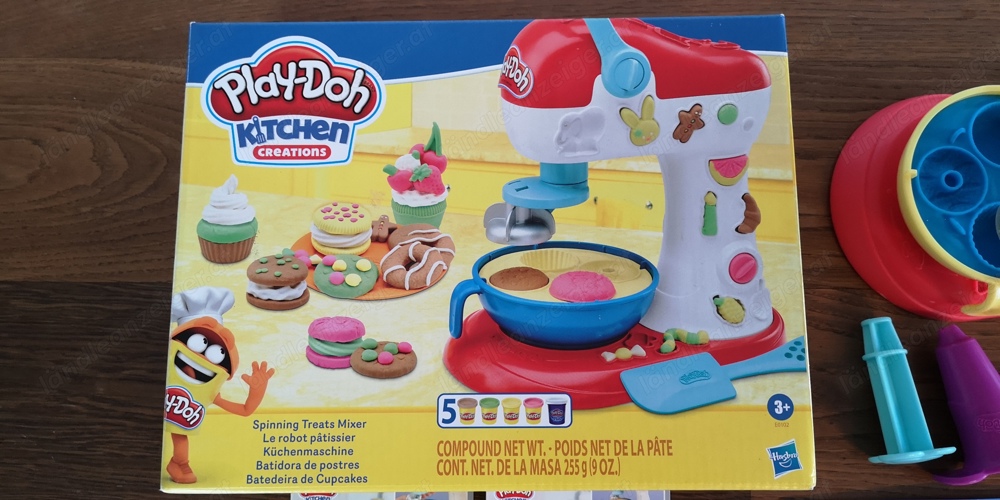 Play-Doh Kitchen Creations 