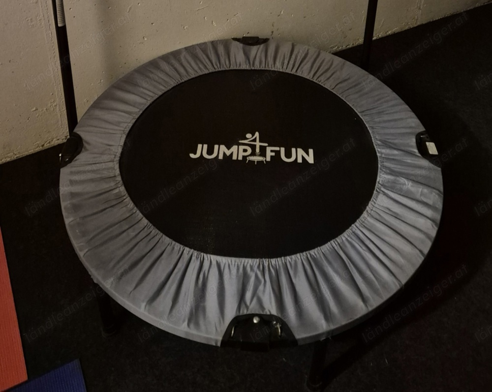 Fitness trampolin 