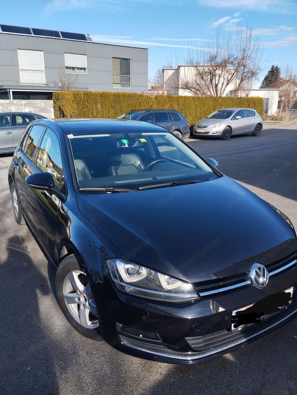 VW Golf 7 Sky 1.4 Tsi Dsg