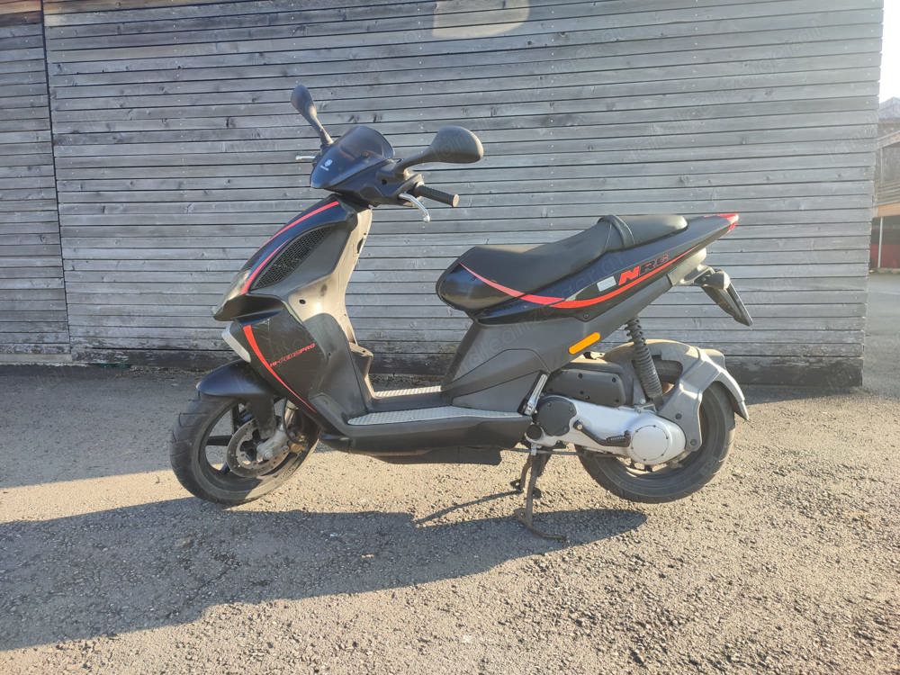 Piaggio Roller NRG 50 (Bj. 2016) Erstbesitz!