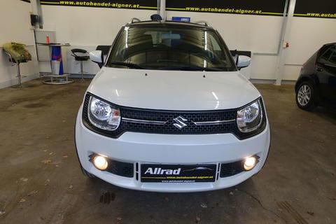 Suzuki Ignis 2016