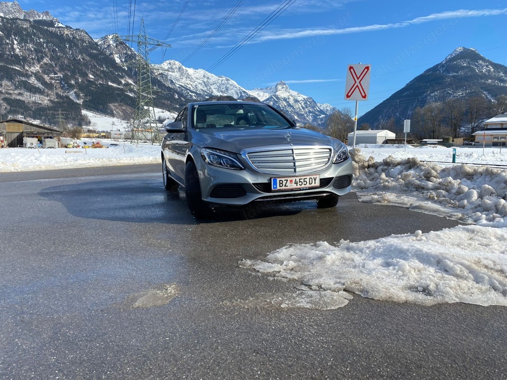 Mercedes C250 Cdi 4 matik Automatik 