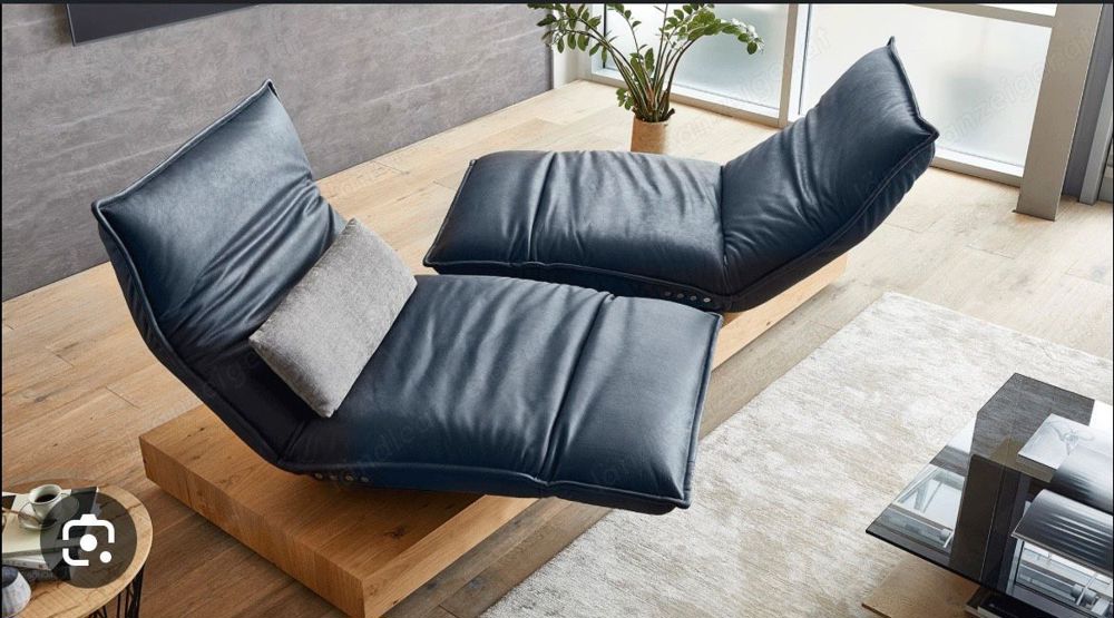 Koinor free Motion , Sofa, Design Ledersofa Koinor free Motion , Sofa, Design Ledersofa