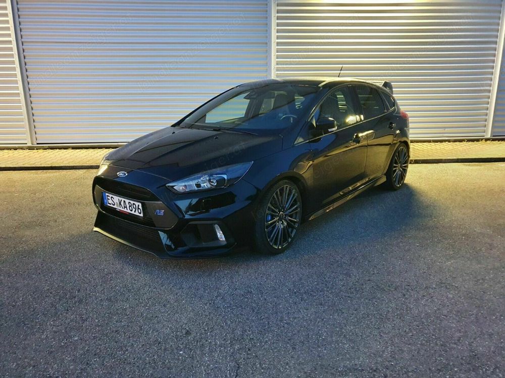 Ford Focus 2.3 EcoBoost S&S Allrad RS