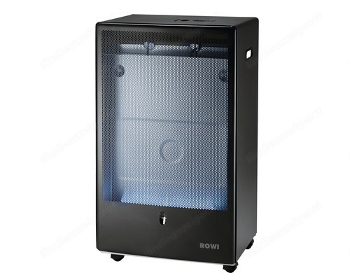 Rowi Gasheizofen Blue Flame 4200 W  - ungebraucht!