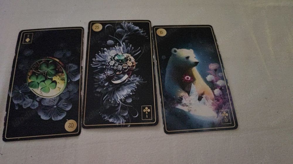 Lenormand & Tarot   Deine Zukunft im Blick!