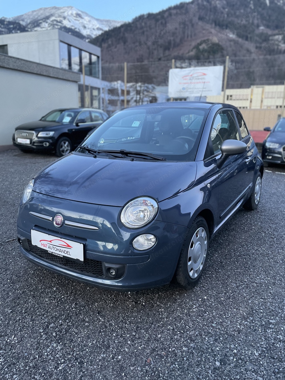 Fiat 500 0,9 Twin Air Plus