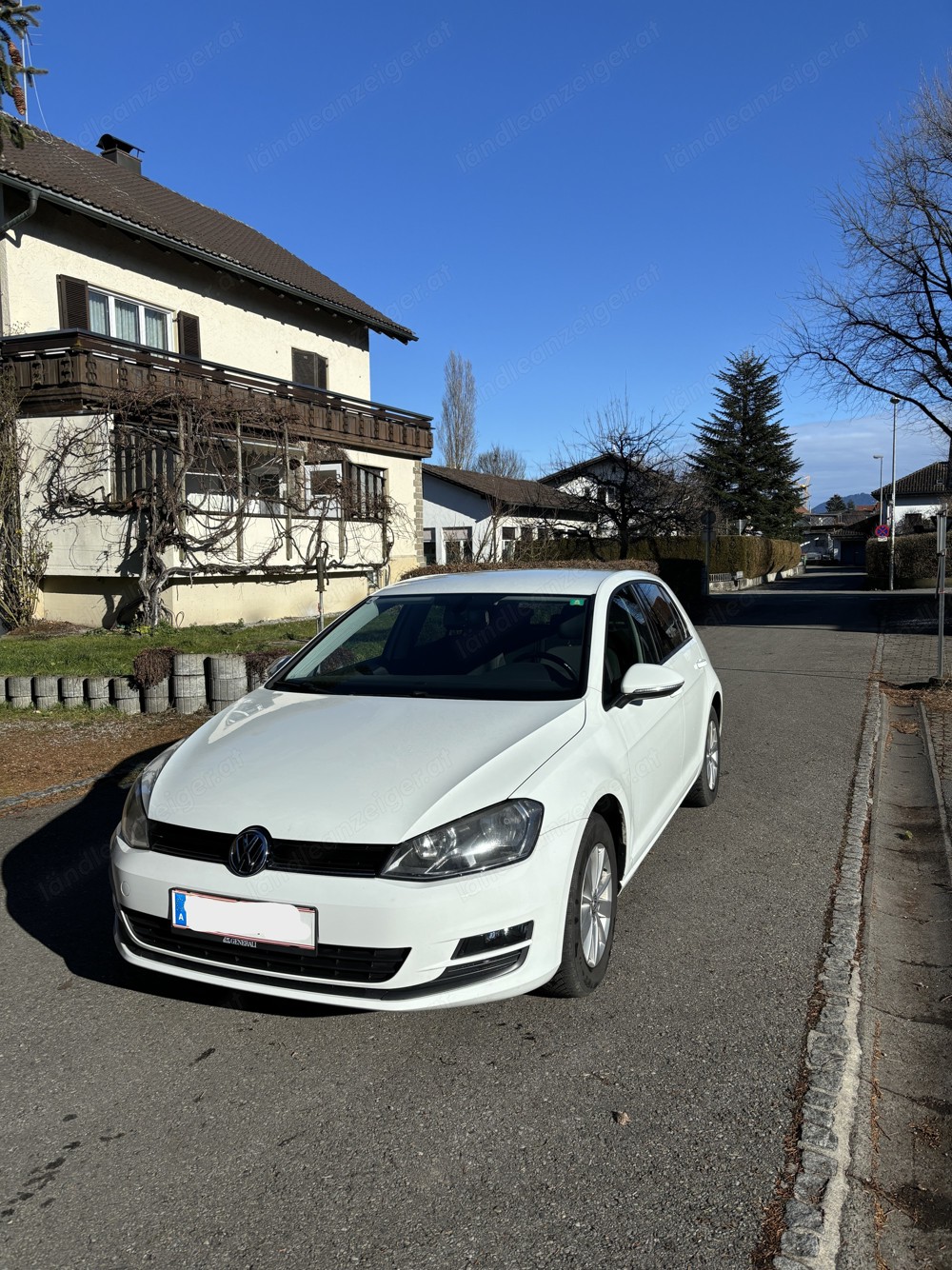 VW Golf 7 1.2 tsi 