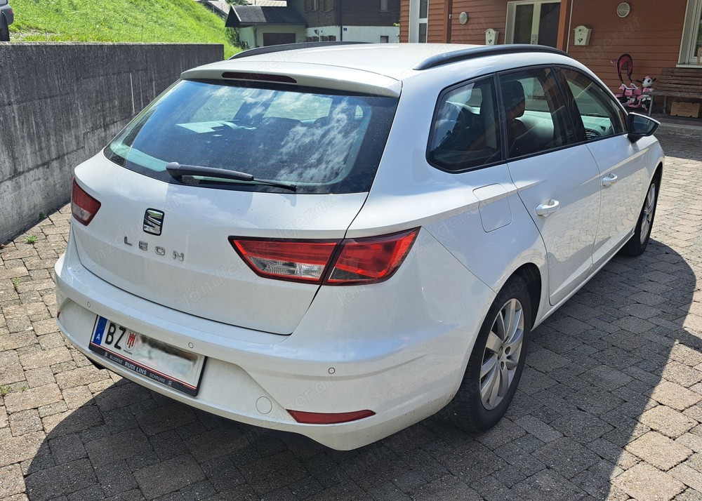 Seat Leon ST Kombi