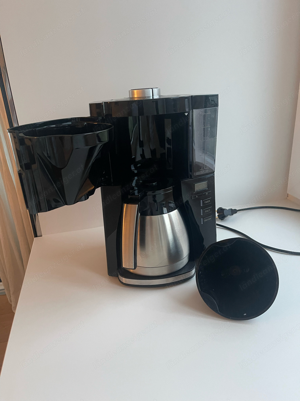 Melitta Thermo Kaffeemaschine