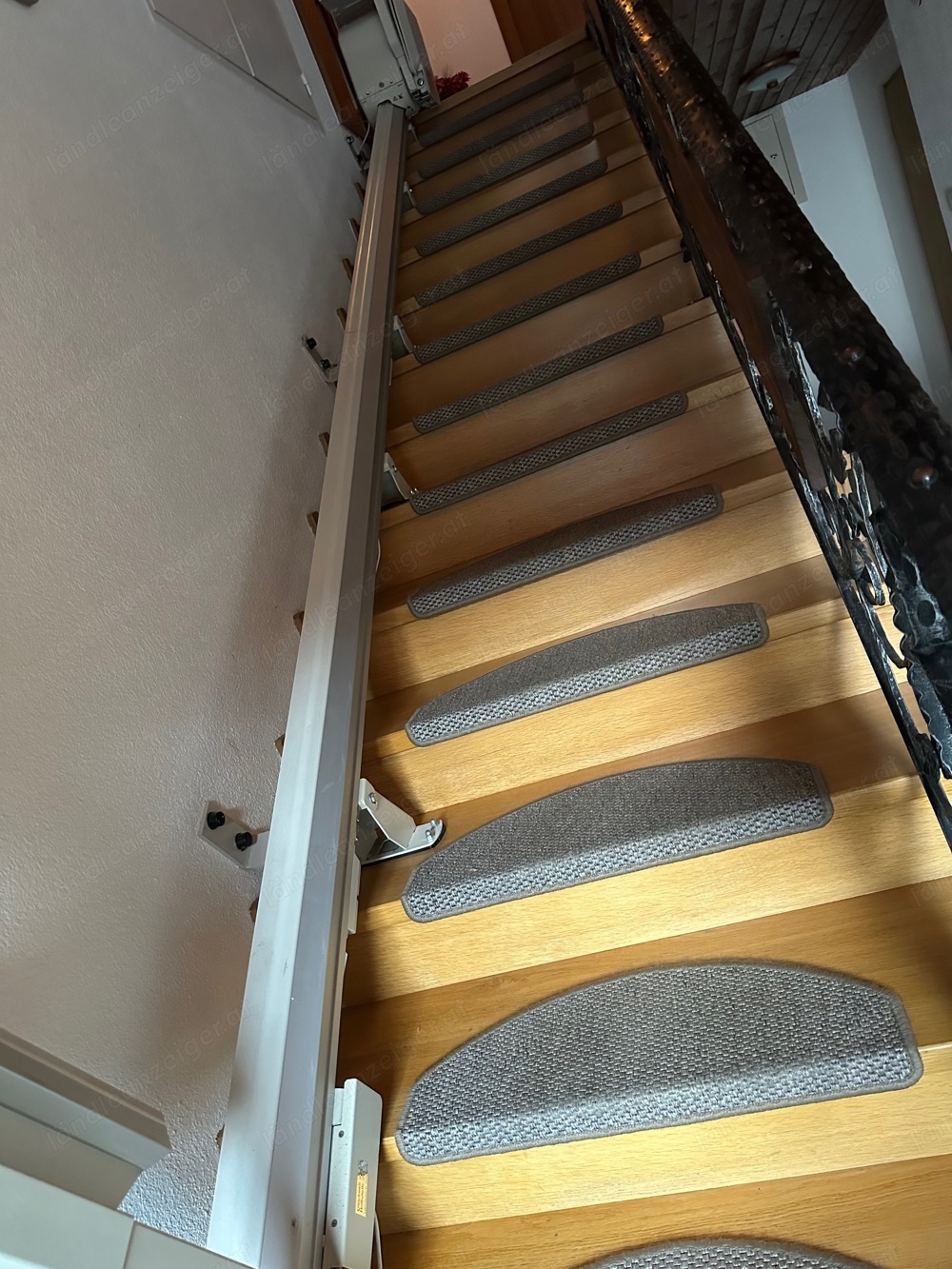 Hochwertiger Treppenlift