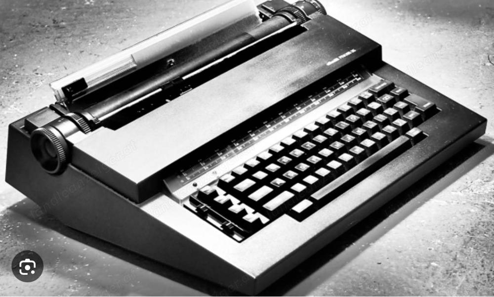 Olivetti Praxis 35