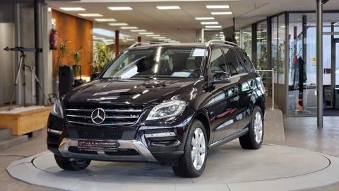 Mercedes-Benz ML 350