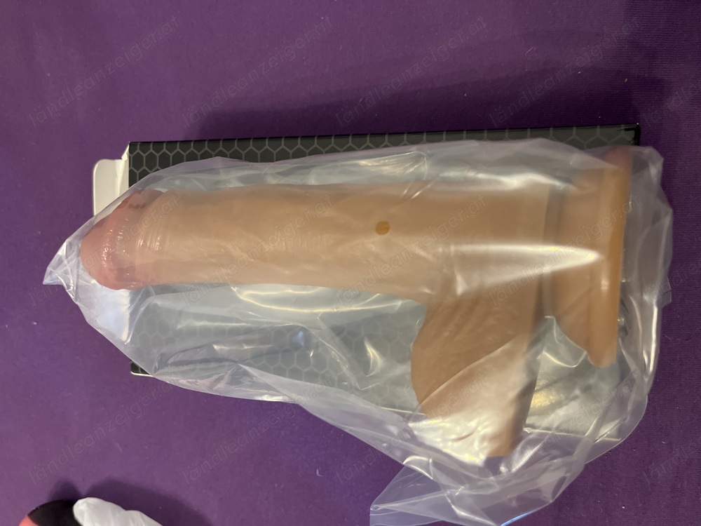 Dildo mit saugnapf 